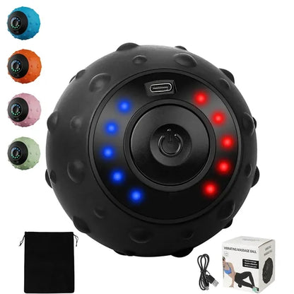 5-Gear Vibrating Massage Ball