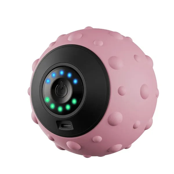 5-Gear Vibrating Massage Ball