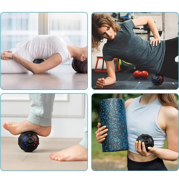 5-Gear Vibrating Massage Ball