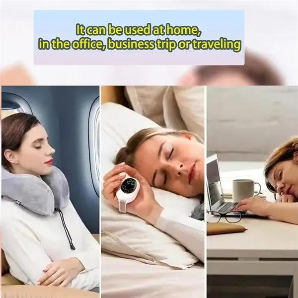 Handheld Sleep Aid Device