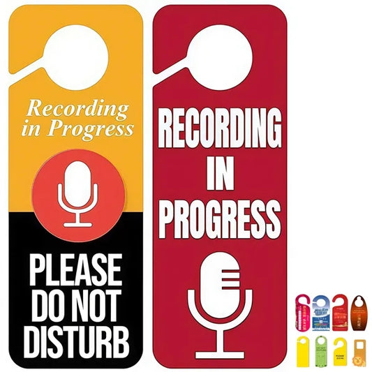 Pvc Door Hanger