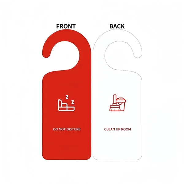 Pvc Door Hanger
