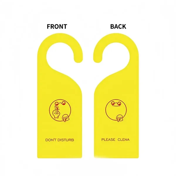 Pvc Door Hanger