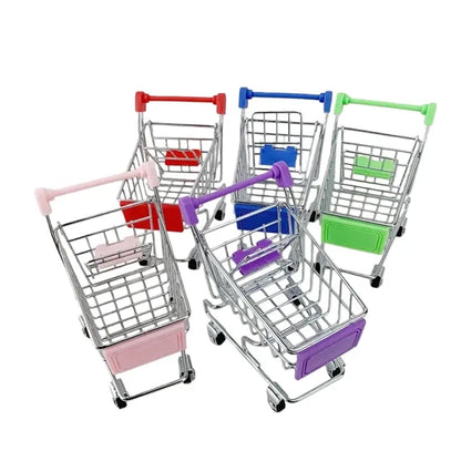 Toy Shopping Cart