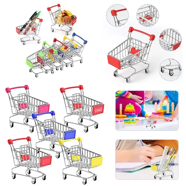 Toy Shopping Cart