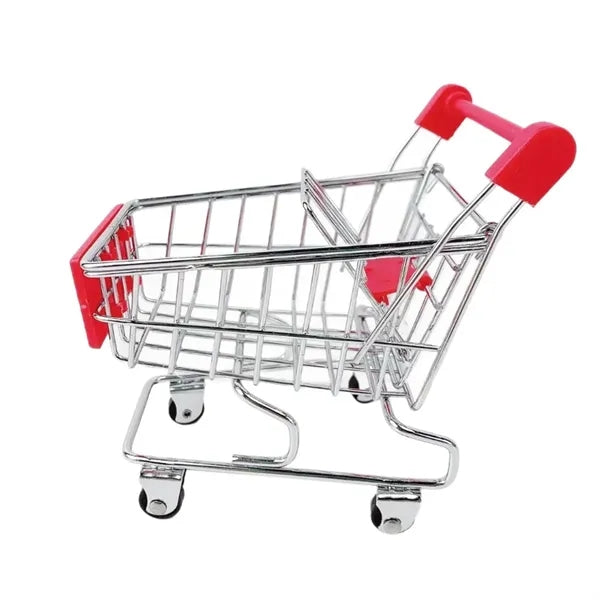 Toy Shopping Cart