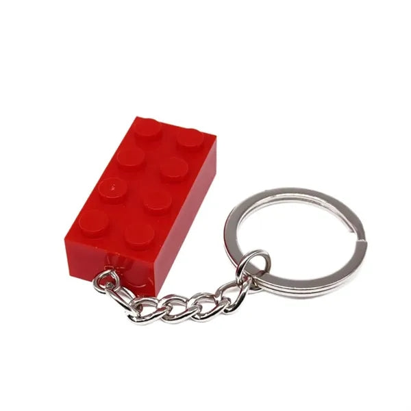 Building Block Keychain