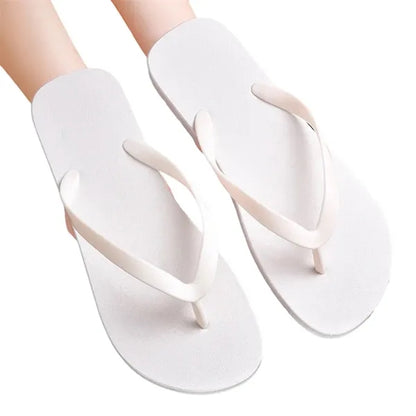 Custom Flip Flops Beach