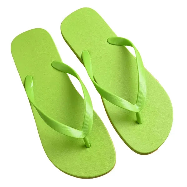 Custom Flip Flops Beach