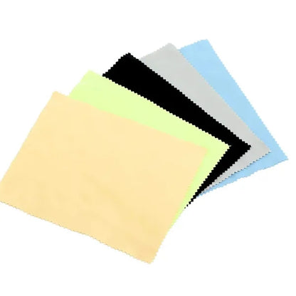 Microfiber Eyeglass Cloth