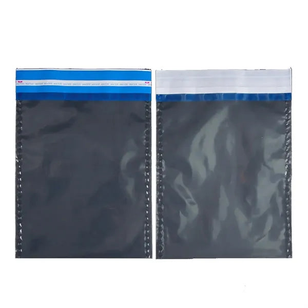 Tamper Proof Poly Bag With Secutiry Closure