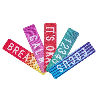 Custom Anxiety Sensory Stickers