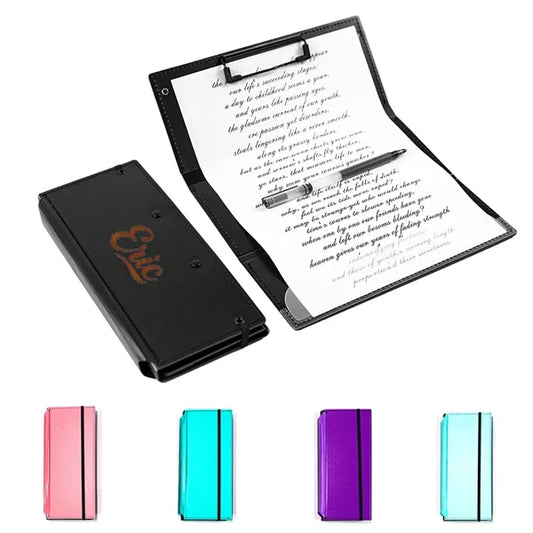 Nursing Trifold Foldable Clipboard