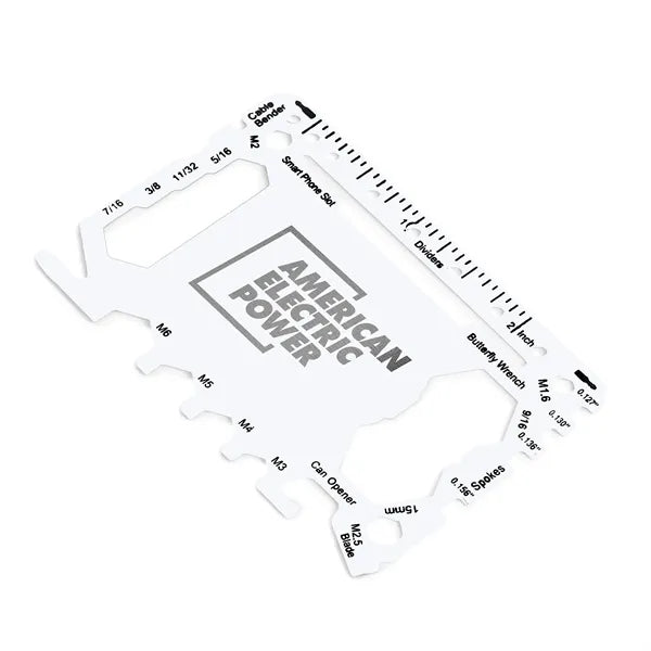 Callisto Multi-Function Survival Card Tool