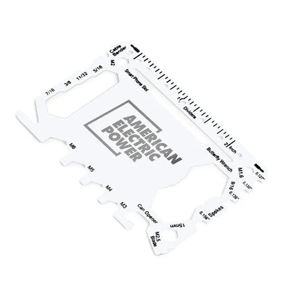 Callisto Multi-Function Survival Card Tool