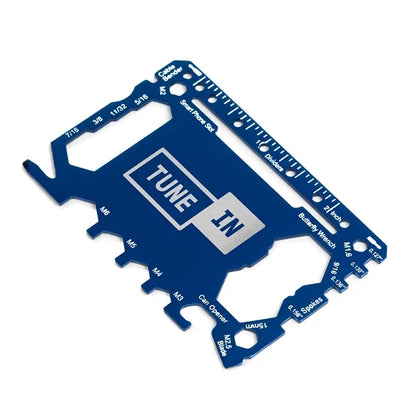 Callisto Multi-Function Survival Card Tool
