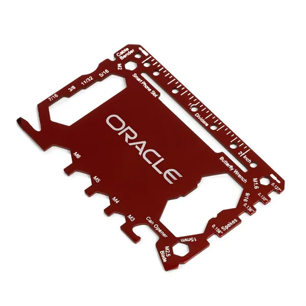 Callisto Multi-Function Survival Card Tool