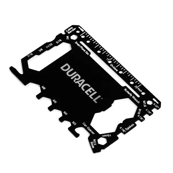 Callisto Multi-Function Survival Card Tool