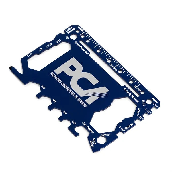 Callisto Multi-Function Survival Card Tool