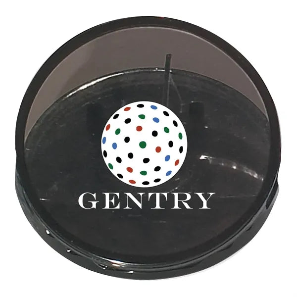 Round Shape Clip