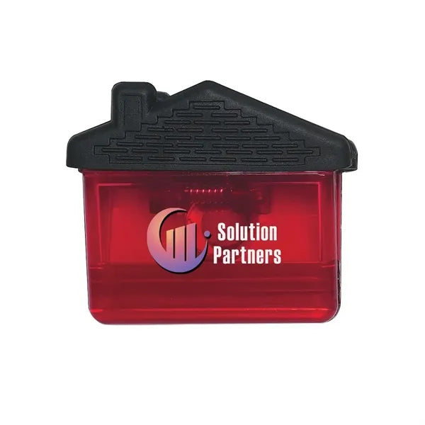 House Shape Clip