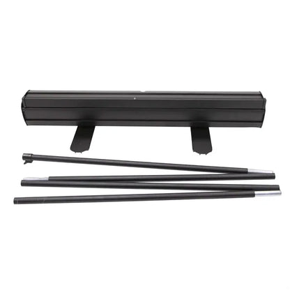 24" Economy Retractor Hardware