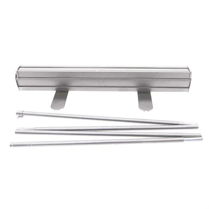 24" Economy Retractor Hardware