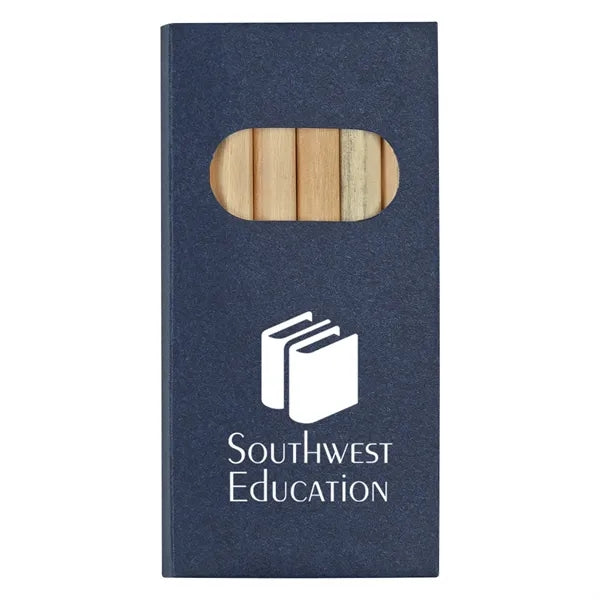 6-Piece Colored Pencil Set