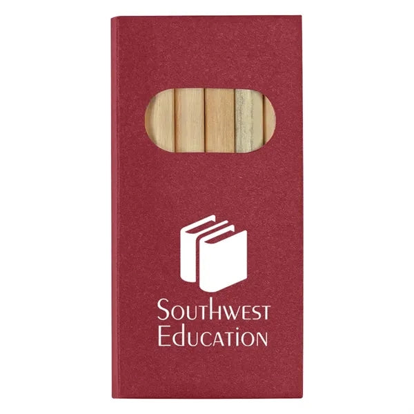 6-Piece Colored Pencil Set