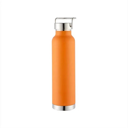 22 OZ Vacuum Insulated Double Wall Travel Bottle
