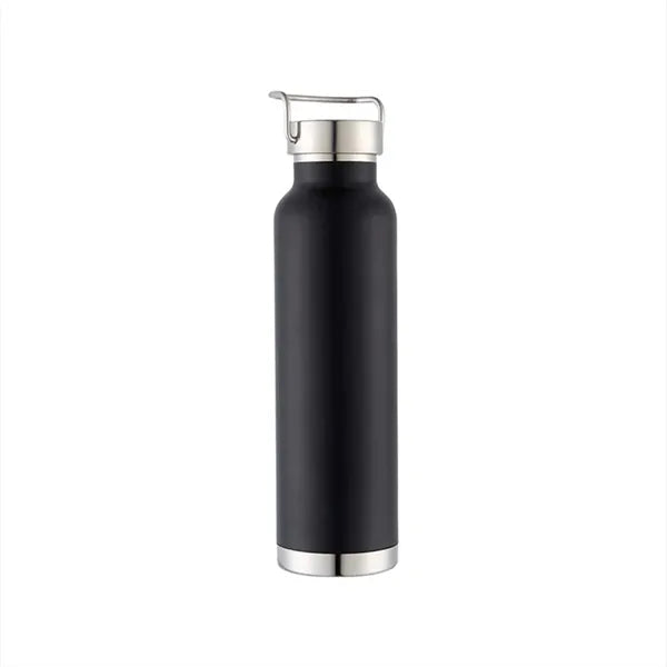 22 OZ Vacuum Insulated Double Wall Travel Bottle