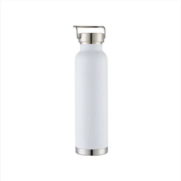 22 OZ Vacuum Insulated Double Wall Travel Bottle