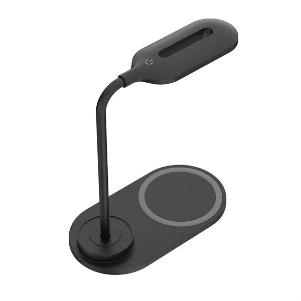 Adjustable Desk lamp W/ Wireless Charger