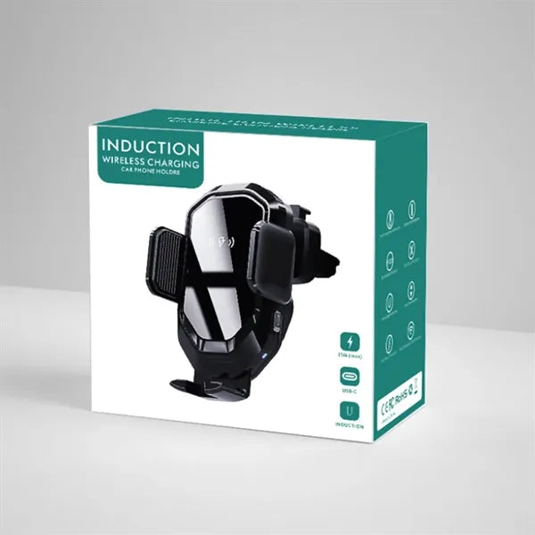 Wireless Car Charger Holder
