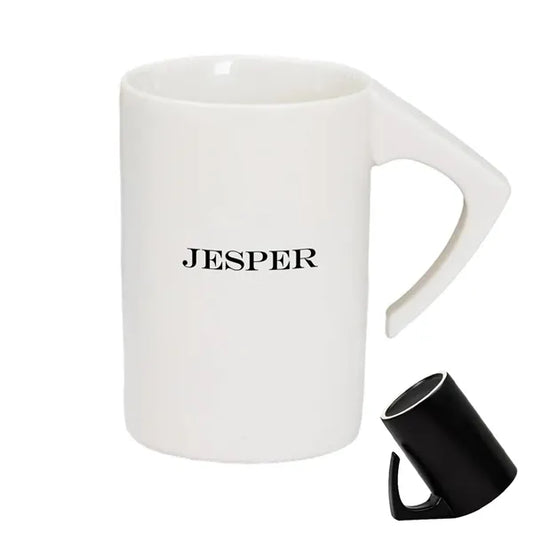 13Oz Creative Inverted Ceramic Mug
