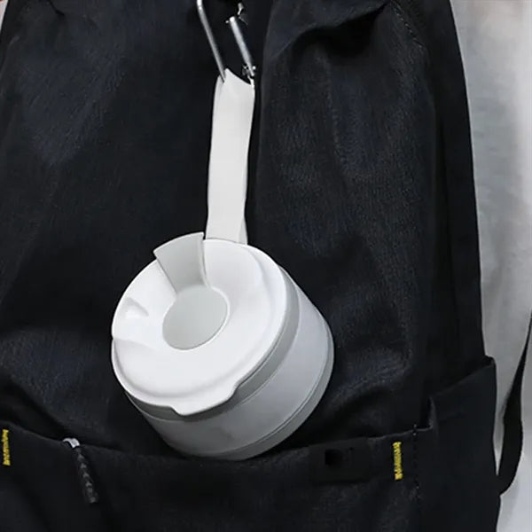 15oz Leak-Proof Foldable Cup
