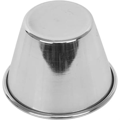 6 Oz Stainless Steel Laser Engraved Cup