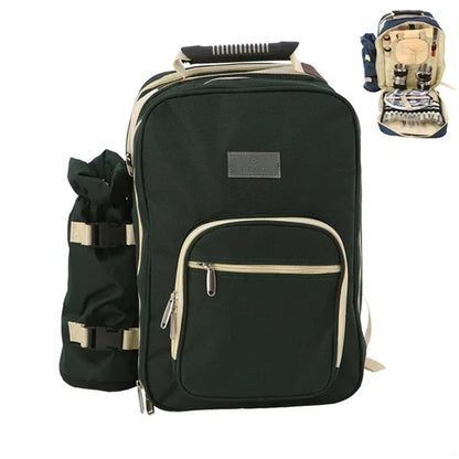 Outdoor Picnic Cutlery Bag