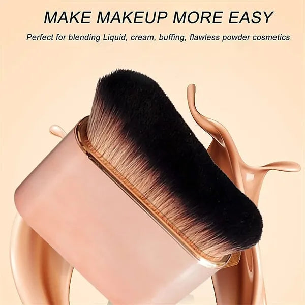 Multi-functional body Soft Blush Makeup Brush