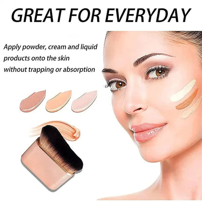 Multi-functional body Soft Blush Makeup Brush