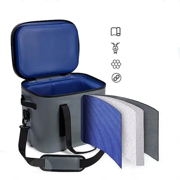 Vehicle Mounted Camping Cooler Insulated Bag