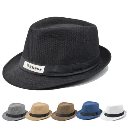 British Gentleman Sun Hat