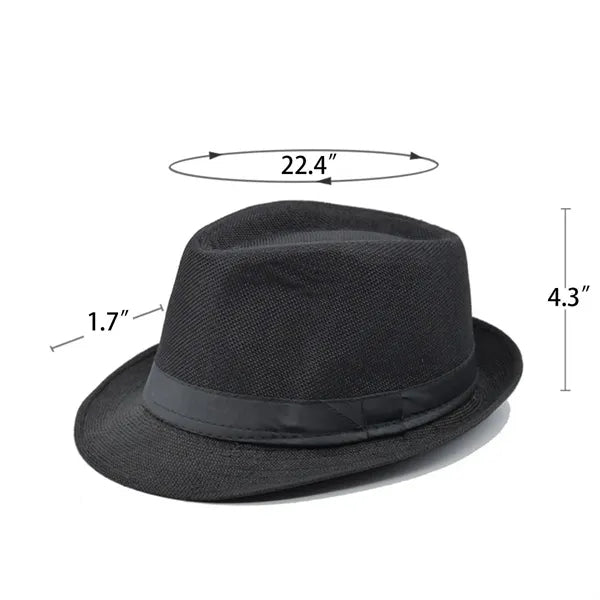 British Gentleman Sun Hat