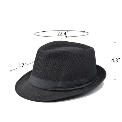 British Gentleman Sun Hat