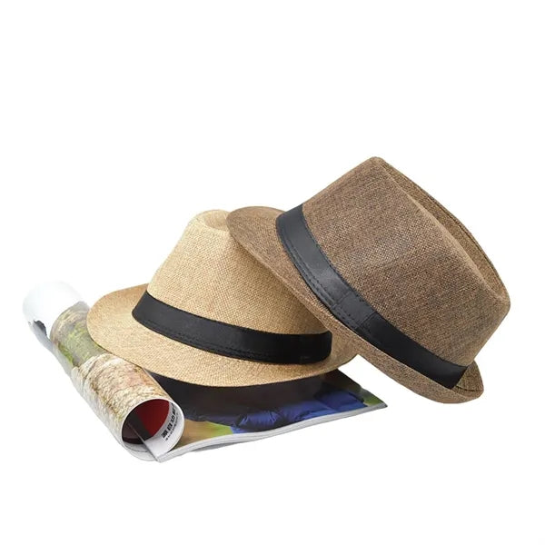 British Gentleman Sun Hat