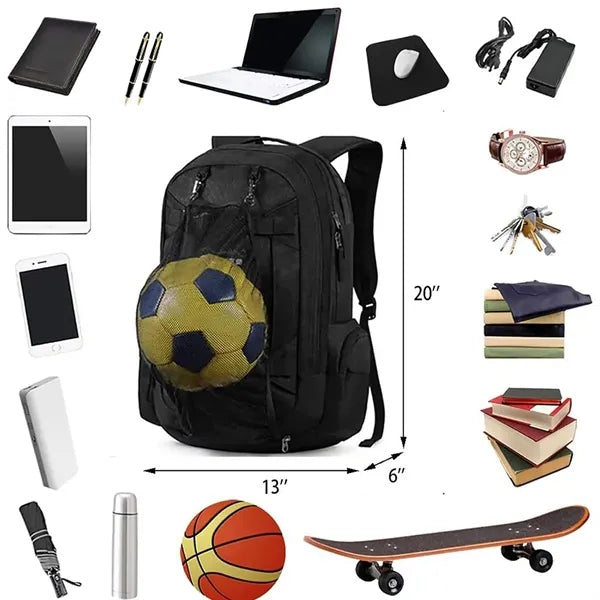 Oxford Shoulder Multifunctional Sports Backpack