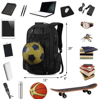 Oxford Shoulder Multifunctional Sports Backpack