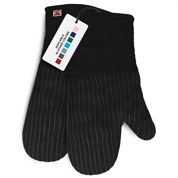 Heat-Resistant Oven Mitt