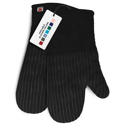 Heat-Resistant Oven Mitt