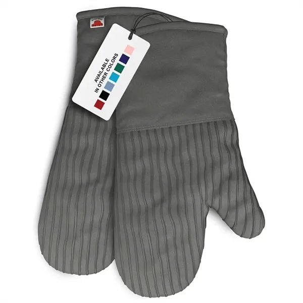 Heat-Resistant Oven Mitt